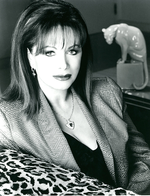 Jackie Collins