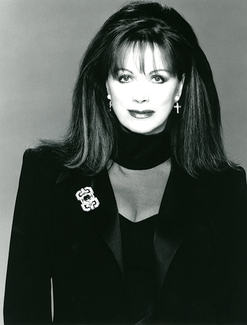 Jackie Collins