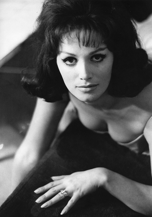 Jackie Collins