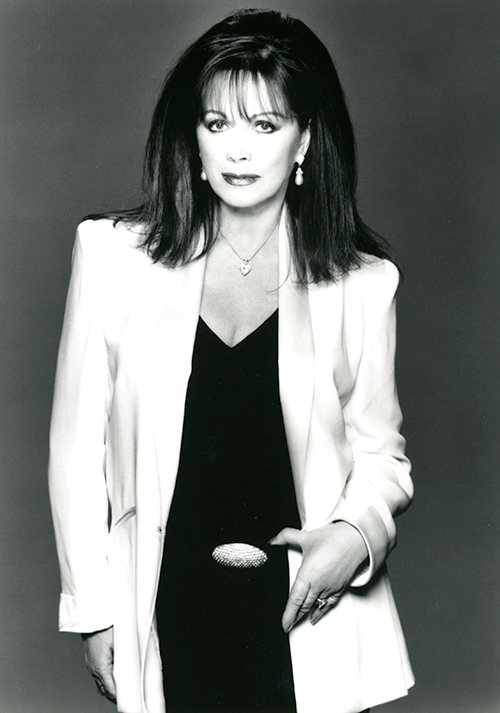 Jackie Collins